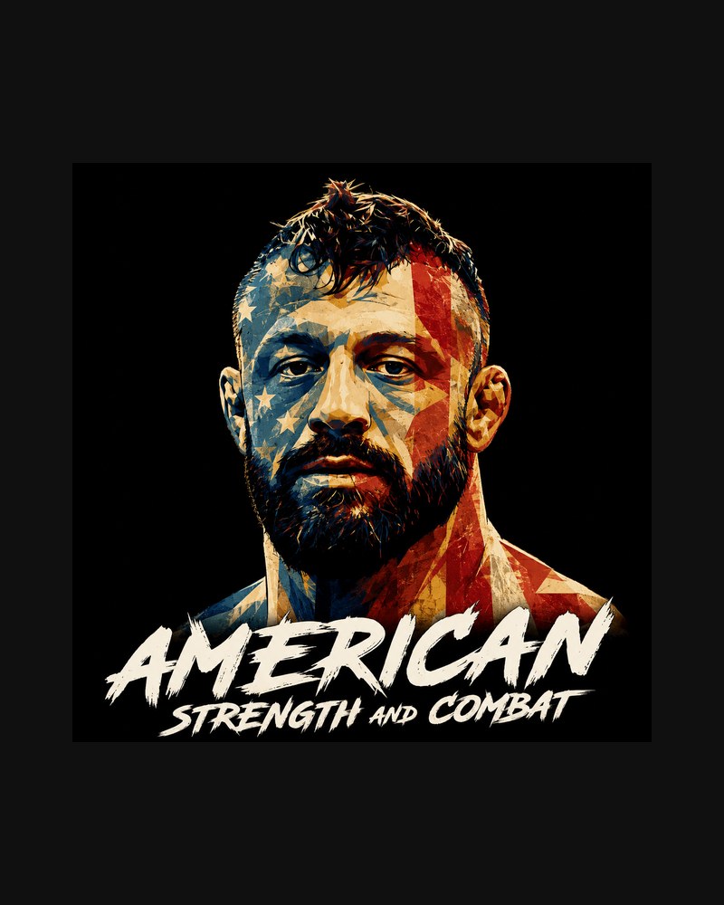 Americana Portrait Tee