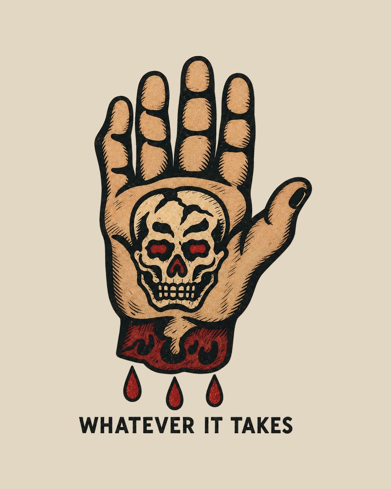 Whatever It Takes Tee